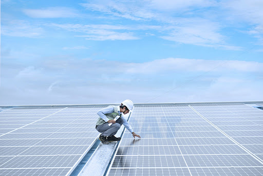 Điện mặt trời DAT Solar