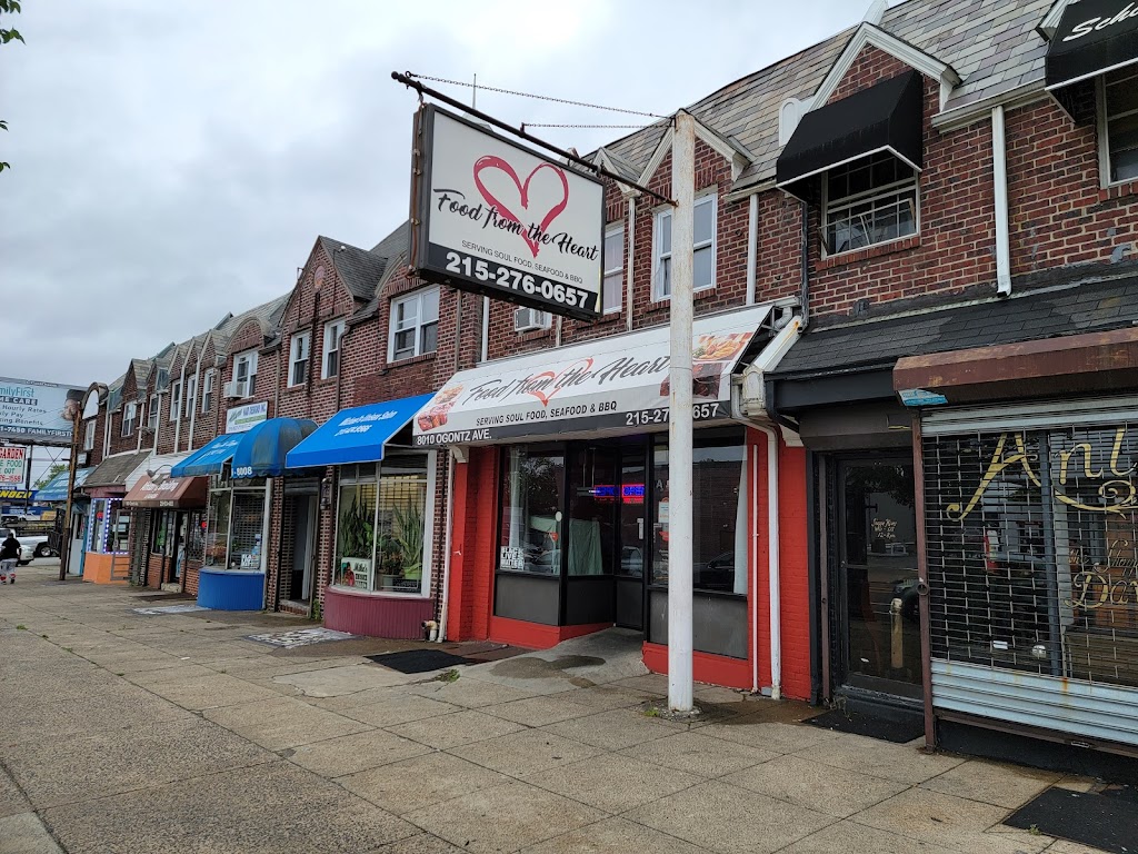 Food From The Heart 19150