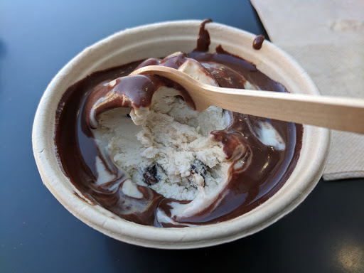 Ice Cream Shop «Mr. Dewie’s Cashew Creamery», reviews and photos, 1116 Solano Ave, Albany, CA 94706, USA