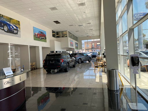 Car Dealer «Star Ford Lincoln», reviews and photos, 1101 S Brand Blvd, Glendale, CA 91204, USA