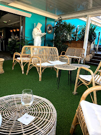 Atmosphère du Le Roof Restaurant Panoramique à Cannes - n°11