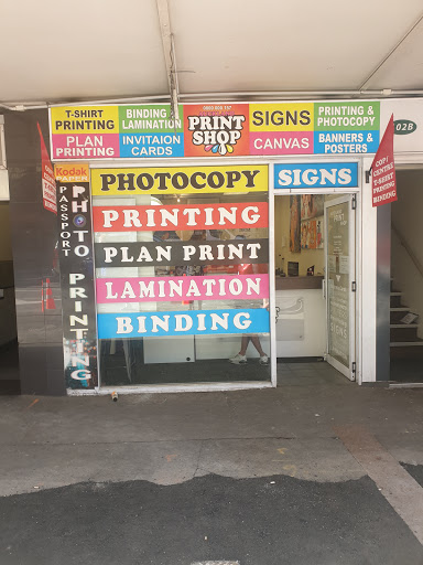 Auckland Print Shop