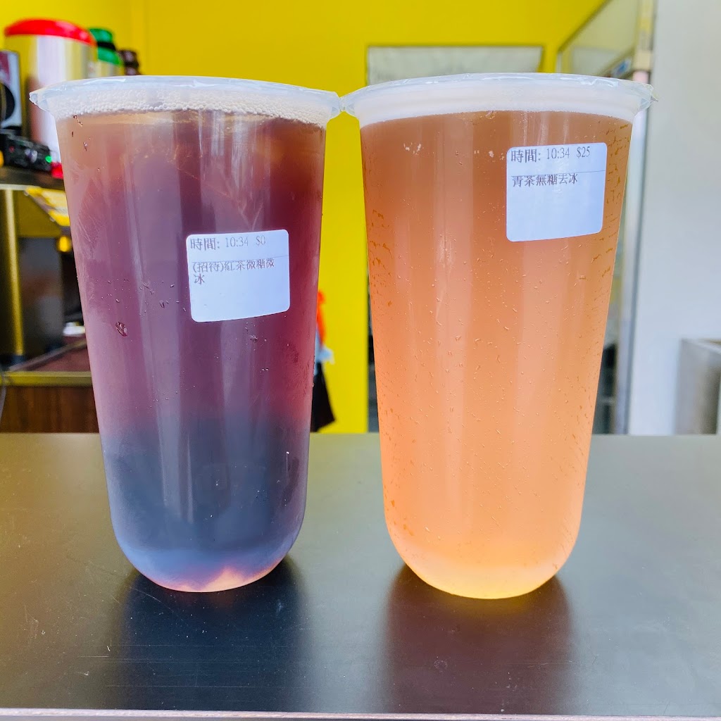 福之堂手炒黑糖茶飲（枋山品味軒店） 的照片