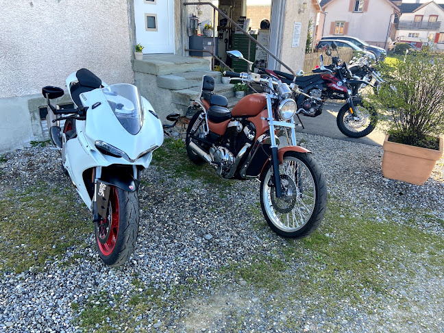 Pipo’s Werkstatt - Motorradhändler