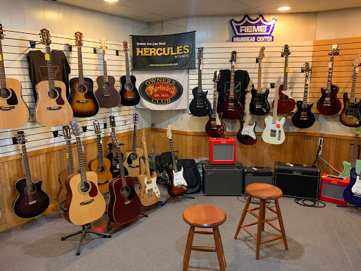 Ampersound in Saranac Lake, New York