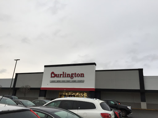 Clothing Store «Burlington Coat Factory», reviews and photos, 287 Washington St, Attleboro, MA 02703, USA