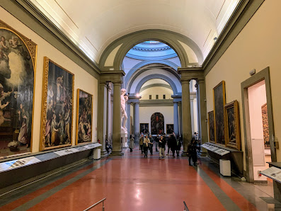 Galleria dell'Accademia Via Ricasoli, 58/60, 50129 Firenze FI, Italia