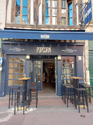 Le Popcorn à Rouen