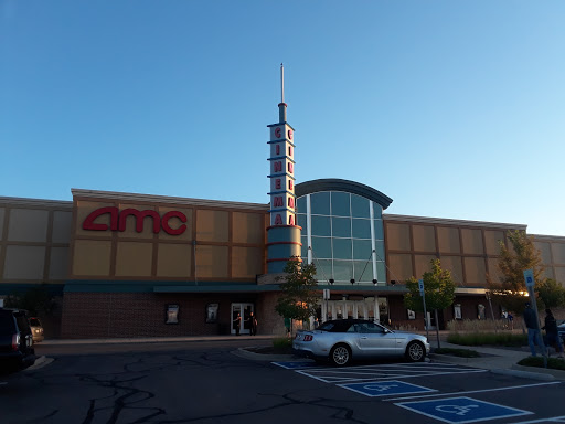 Movie Theater «AMC Castle Rock 12», reviews and photos, 3960 Limelight Ave, Castle Rock, CO 80109, USA