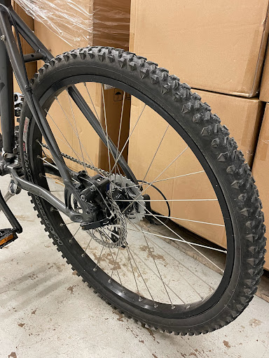 Bicycle Store «Bicycle Spot», reviews and photos, 5074 N Dixie Hwy, Oakland Park, FL 33334, USA