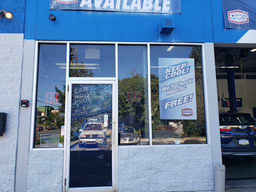 Auto Repair Shop «AAMCO Transmissions & Total Car Care», reviews and photos, 1117 Lancaster Ave, Reading, PA 19607, USA