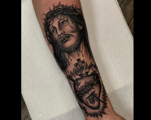 Tattoo Shop «envision tattoo», reviews and photos, 22545 Barton Rd, Grand Terrace, CA 92313, USA