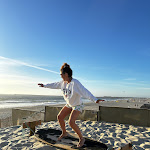 Photo n°1 de l'avis de Isabelle.e fait le 10/09/2023 à 12:14 sur le  Roots Beachclub à Gafanha da Nazaré