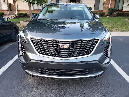 Car Wash «4 Seasons Express Car Wash», reviews and photos, 4710 Roosevelt Blvd, Middletown, OH 45044, USA