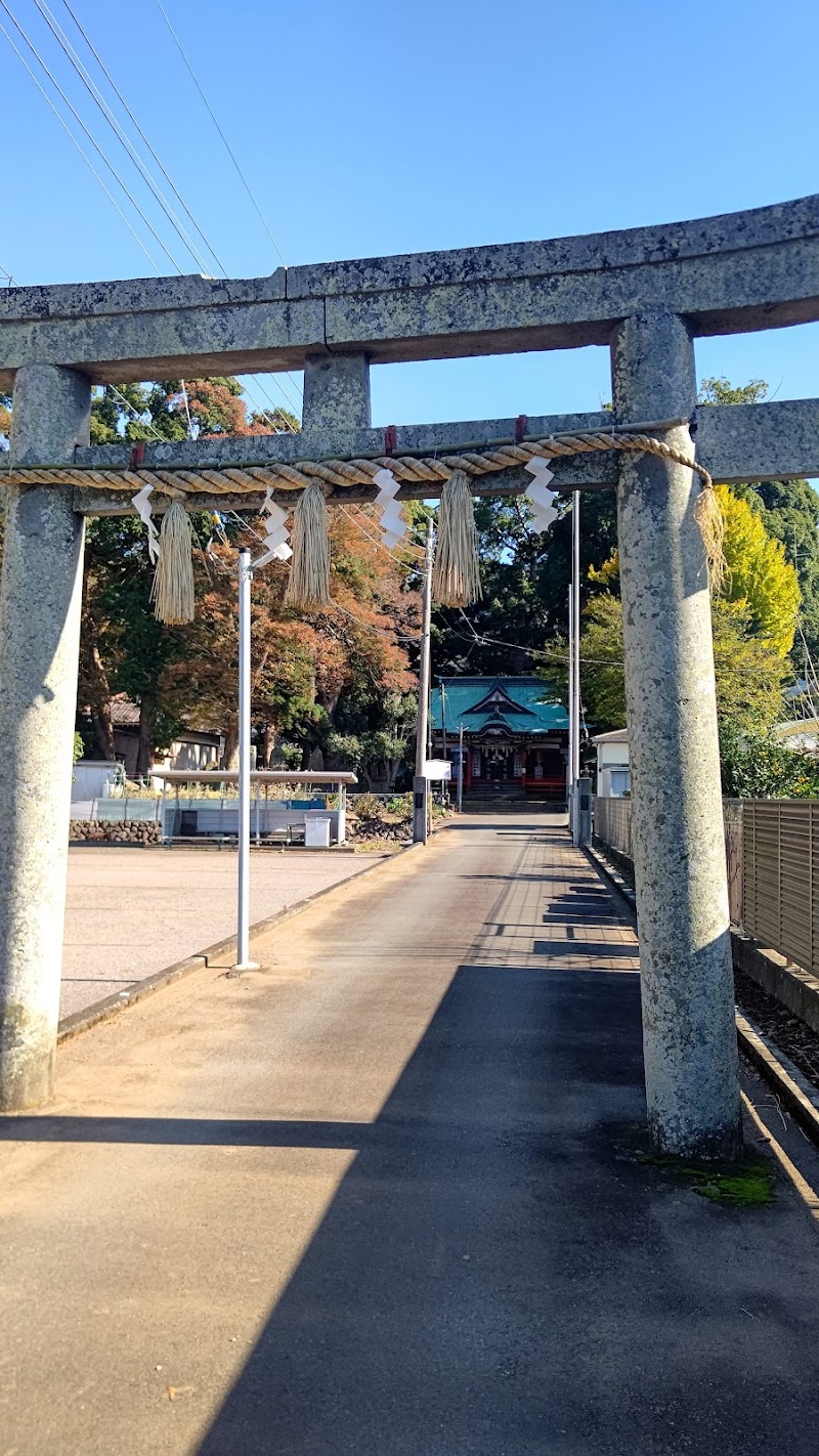 部田神社