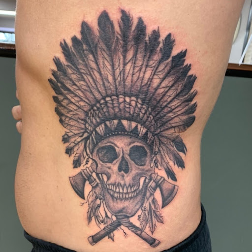Tattoo Shop «ZONE13 Tattoo», reviews and photos, 10 Superior Way, Woodbury, NJ 08096, USA