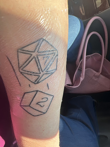 Explore sanskrit tattoo ideas, creative tattoo ideas in Myrtle Beach, available at Myrtle Beach Ink