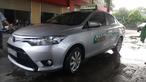 Công Ty TNHH TM & DVVT Phú Bình (Phú Bình Taxi)