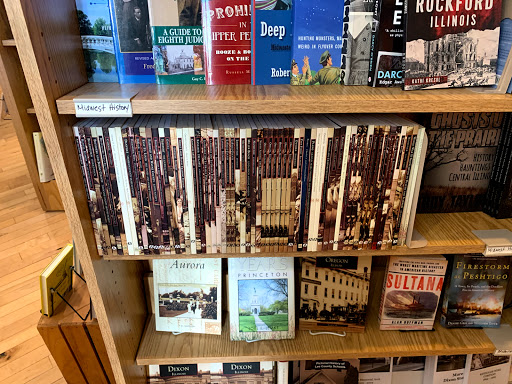 Book Store «Books On First», reviews and photos, 202 W 1st St, Dixon, IL 61021, USA