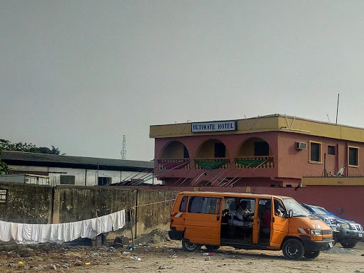 Iyana-isashi Bustop, adesuyi street, Lagos - Badagry Expy, Ojo, Badagry, Nigeria, Construction Company, state Lagos