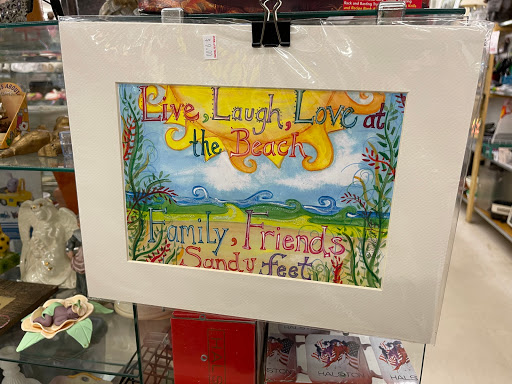 Thrift Store «JUNK 4 UR TRUNK THRIFT STORE», reviews and photos, 5494 New Jesup Hwy, Brunswick, GA 31523, USA