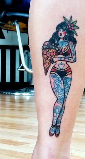 Explore avatar tattoos ideas, creative tattoo ideas in Benton, available at Spectrum Tattoo