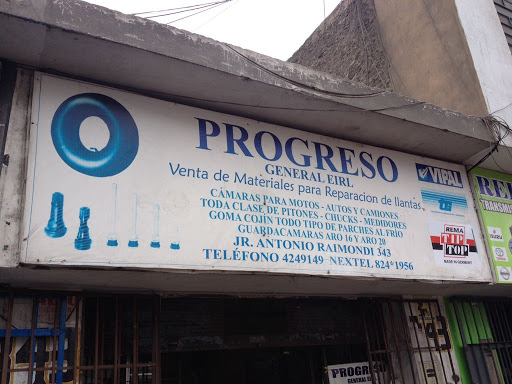 Progreso General E.I.R.L