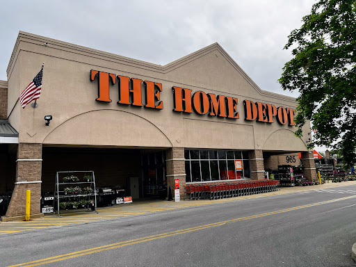 Home Improvement Store «The Home Depot», reviews and photos, 965 E Lancaster Ave, Downingtown, PA 19335, USA
