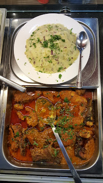 Curry du Restaurant indien Shah Restaurant and Sweet - Kanga.Doubai à Paris - n°12