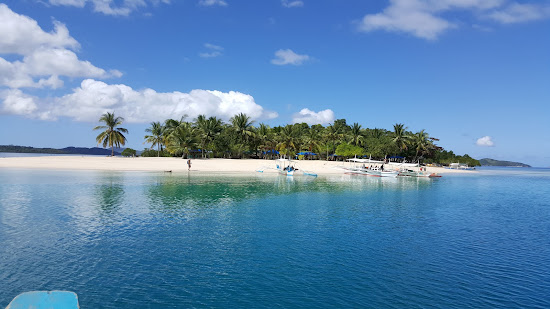 Pass Island Beach