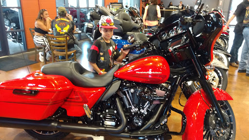 Harley-Davidson Dealer «Naples Harley-Davidson», reviews and photos, 3645 Gateway Ln, Naples, FL 34109, USA