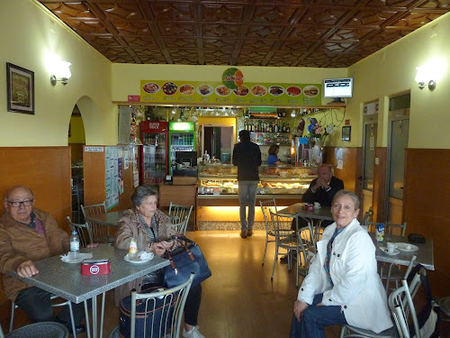 snackbar restaurante esperanca em Praia da Vitória