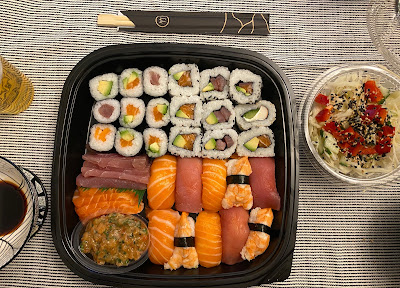 Icki Sushi à Riorges