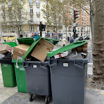 Photo n° 1 de l'avis de hamet.o fait le 07/10/2021 à 15:23 pour Festins Daumesnil à Paris