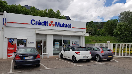 Photo du Banque Crédit Mutuel à Seyssins