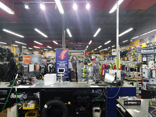 Motorcycle Parts Store «Cycle Gear», reviews and photos, 5749 Pacheco Blvd, Pacheco, CA 94553, USA