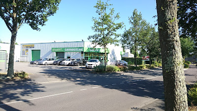 Carrosserie Seillé à Redon