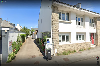 Docteur Barau à Vannes
