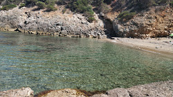 Foto von Spiaggia di Pertuso befindet sich in natürlicher umgebung