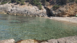 Pertuso Beach'in fotoğrafı dağlarla çevrili