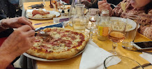 Pizza du Restaurant italien Delfino à Paris - n°4