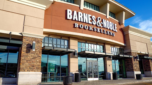 Book Store «Barnes & Noble», reviews and photos, 7200 Harrison Ste 5 #5, Rockford, IL 61112, USA