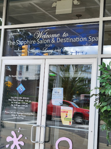 Beauty Salon «The Sapphire Salon», reviews and photos, 247-249 S Main St, Pittston, PA 18640, USA