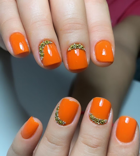 Logo da empresa - Simone Santos Designer de unhas