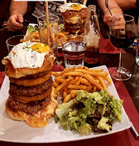 Hamburger du Restaurant L'avenue_ à Laon - n°8