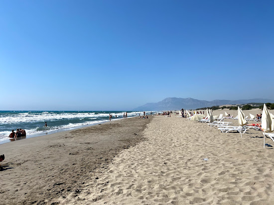 Plage de Patara