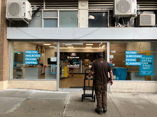 Shipping and Mailing Service «The UPS Store», reviews and photos, 3511B Farrington St, Flushing, NY 11354, USA