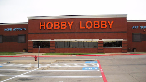 Hobby Lobby, 6635 NE Loop 820, North Richland Hills, TX 76180, USA, 