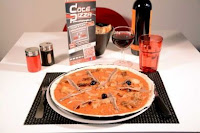 Plats et boissons du Livraison de pizzas CG ESPO à L'Isle-sur-la-Sorgue - n°1