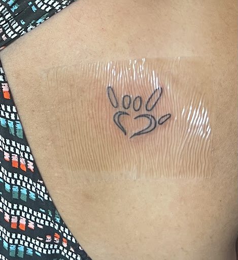 Explore tribal tattoo ideas for guys, creative tattoo ideas in Port Aransas, available at SHARK ATTACK TATTOO